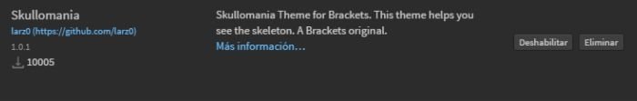 xtensiones Extensions Brackets