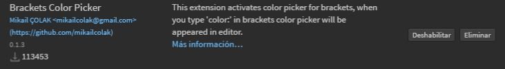 xtensiones Extensions Brackets