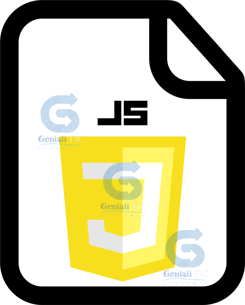 Ícono que hace alusión a un documento JavaScript en el artículo Lo sencillo que es crear un sitio web