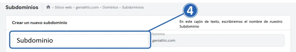 Cómo crear un subdominio en HOSTINGER ¡en menos de UN MINUTO! | Tutorial paso a paso 2025
Ismael Ochoa | Genialitic