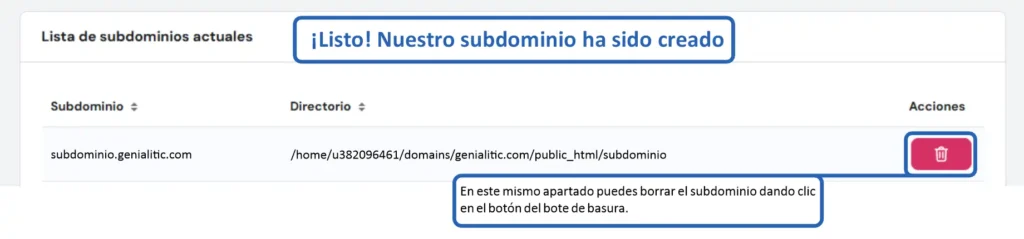 Cómo crear un subdominio en HOSTINGER ¡en menos de UN MINUTO! | Tutorial paso a paso 2025
Ismael Ochoa | Genialitic