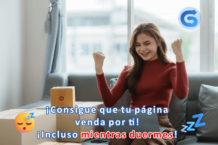 Tu página web podría estar perdiendo clientes sin que lo sepas. Pagina web sin confianza sin testimonios