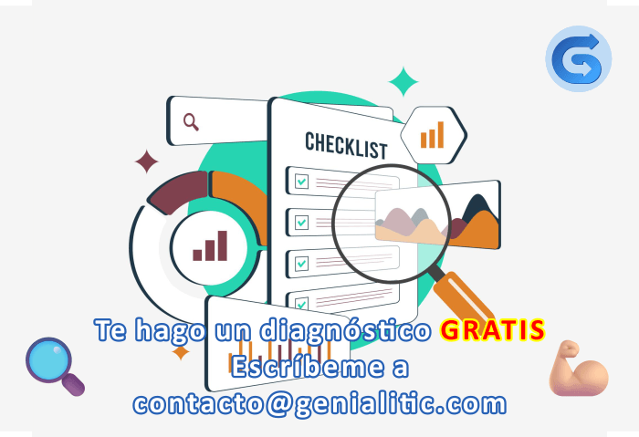 Tu página web podría estar perdiendo clientes sin que lo sepas. Llamado a la accion revision de tu pagina gratis