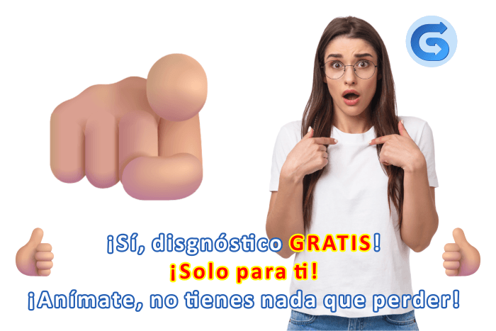 Llamado a la accion y revision de tu pagina gratis
